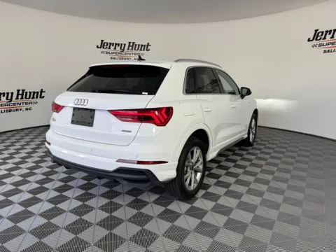 More photos of 2024 Audi Q3 Premium at Jerry Hunt Supercenter - Salisbury, NC