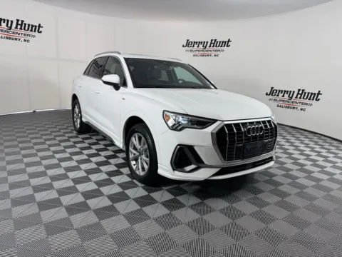 More photos of 2024 Audi Q3 Premium at Jerry Hunt Supercenter - Salisbury, NC