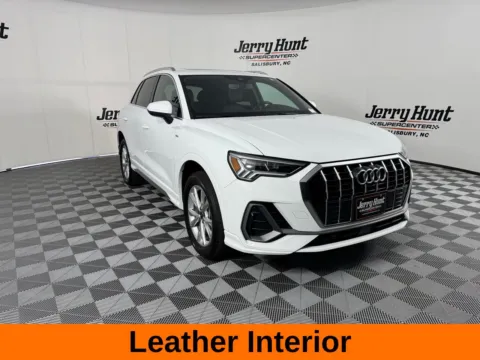 More photos of 2024 Audi Q3 Premium at Jerry Hunt Supercenter - Salisbury, NC