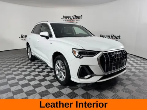 More photos of 2024 Audi Q3 Premium at Jerry Hunt Supercenter - Salisbury, NC