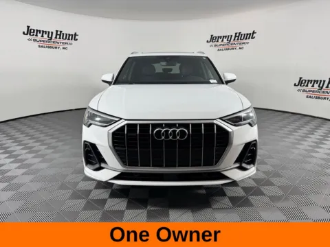 More photos of 2024 Audi Q3 Premium at Jerry Hunt Supercenter - Salisbury, NC