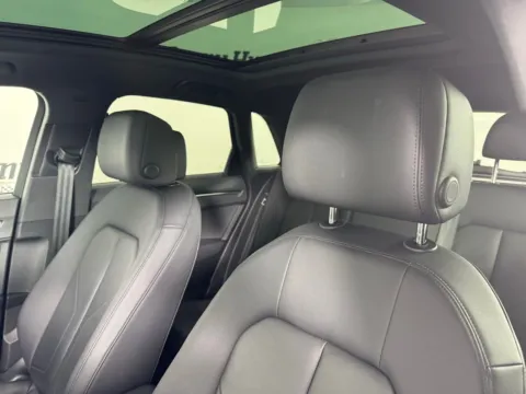 Another view of 2024 Audi Q3 Premium for sale in Salisbury, NC at Jerry Hunt Supercenter - Salisbury