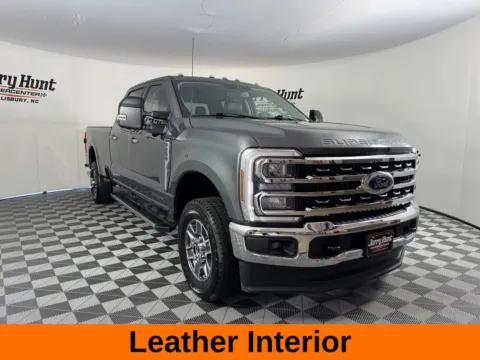 More photos of 2024 Ford F-250SD Lariat at Jerry Hunt Supercenter - Salisbury, NC