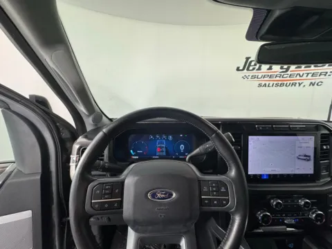 Photos of 2024 Ford F-250SD Lariat for sale in Salisbury, NC at Jerry Hunt Supercenter - Salisbury