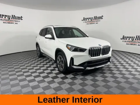 More photos of 2025 BMW X1 xDrive28i at Jerry Hunt Supercenter - Salisbury, NC
