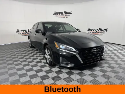 More photos of 2025 Nissan Altima 2.5 S at Jerry Hunt Supercenter - Salisbury, NC