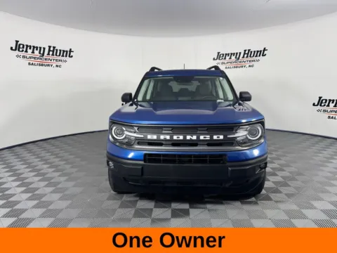 More photos of 2024 Ford Bronco Sport Big Bend at Jerry Hunt Supercenter - Salisbury, NC
