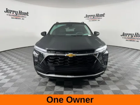 More photos of 2024 Chevrolet Trax LT at Jerry Hunt Supercenter - Salisbury, NC