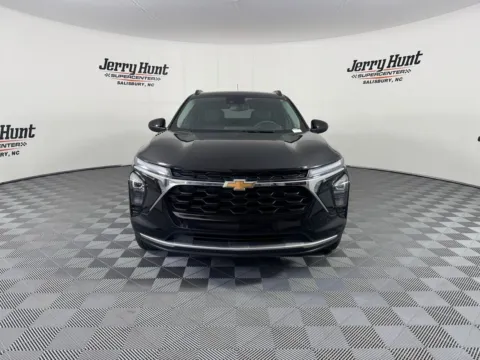 Another view of 2024 Chevrolet Trax LT for sale in Salisbury, NC at Jerry Hunt Supercenter - Salisbury