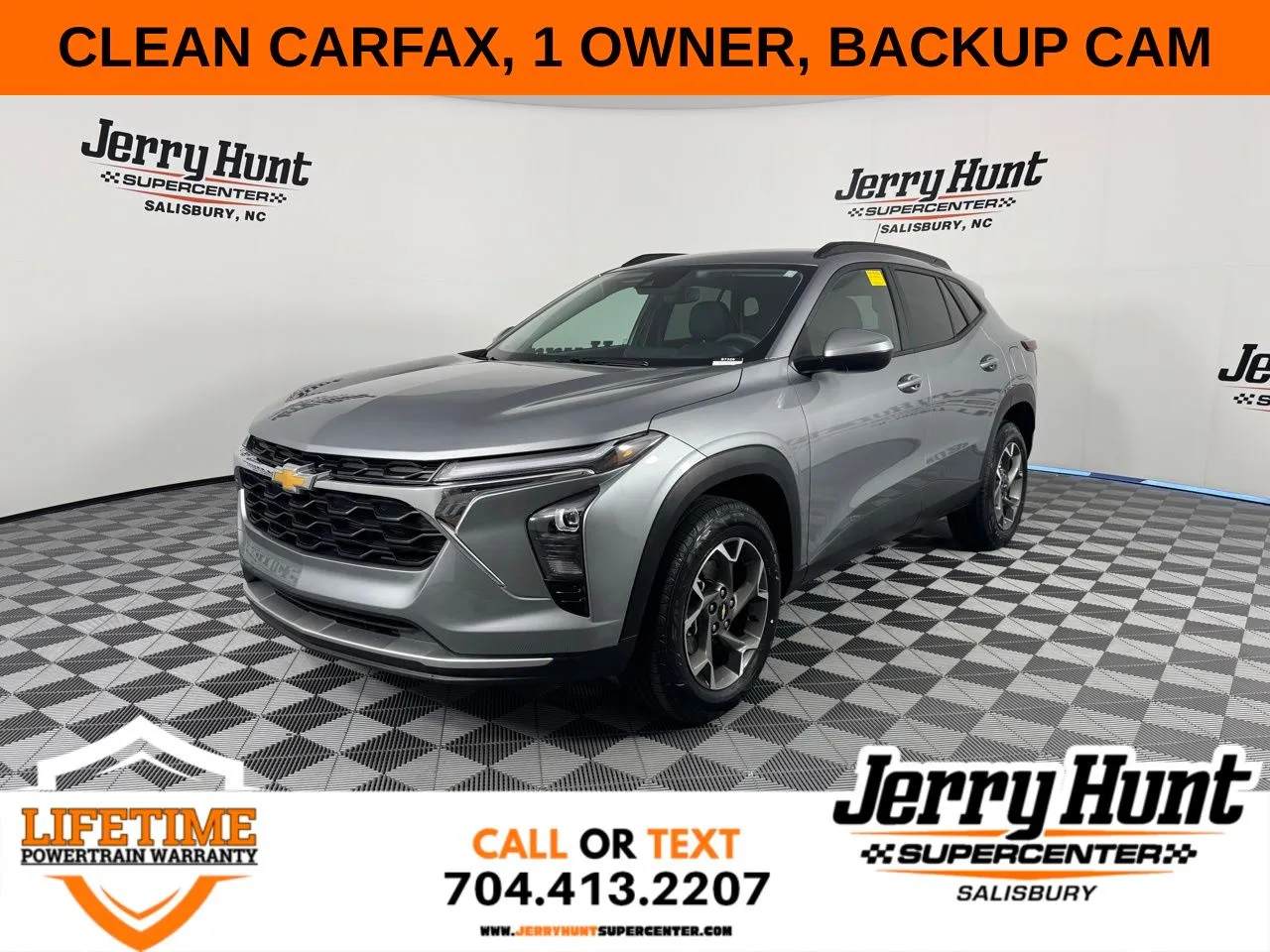 2024 Chevrolet Trax LT for sale in Salisbury, NC