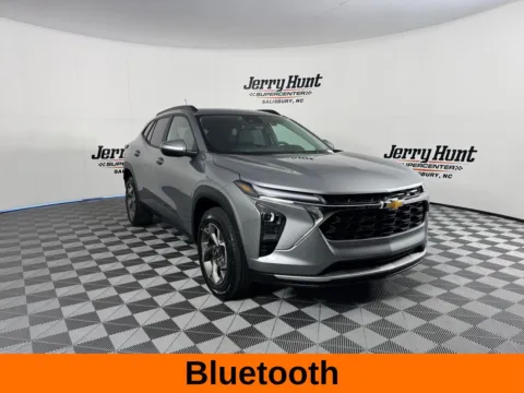 More photos of 2024 Chevrolet Trax LT at Jerry Hunt Supercenter - Salisbury, NC