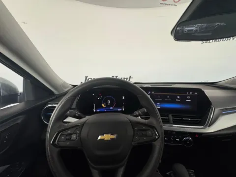 Photos of 2024 Chevrolet Trax LT for sale in Salisbury, NC at Jerry Hunt Supercenter - Salisbury