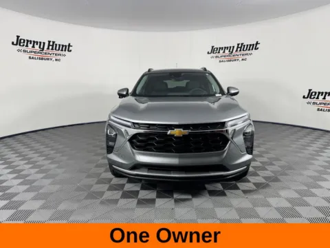 More photos of 2024 Chevrolet Trax LT at Jerry Hunt Supercenter - Salisbury, NC