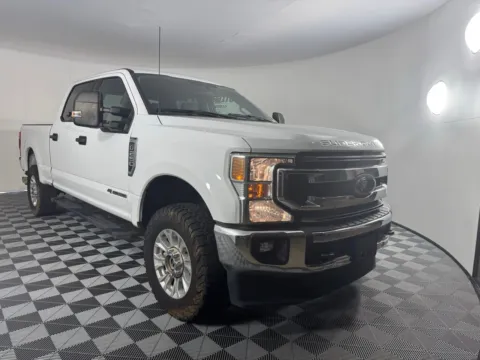 More photos of 2022 Ford F-250SD XLT at Jerry Hunt Supercenter - Salisbury, NC