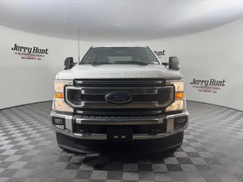 More photos of 2022 Ford F-250SD XLT at Jerry Hunt Supercenter - Salisbury, NC