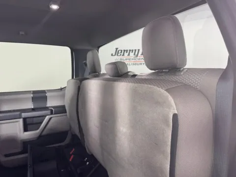 Another view of 2022 Ford F-250SD XLT for sale in Salisbury, NC at Jerry Hunt Supercenter - Salisbury