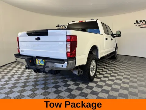 More photos of 2022 Ford F-250SD XLT at Jerry Hunt Supercenter - Salisbury, NC