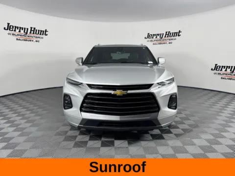 More photos of 2021 Chevrolet Blazer Premier at Jerry Hunt Supercenter - Salisbury, NC
