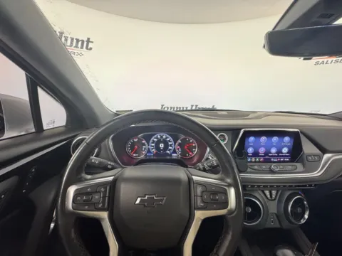 Photos of 2021 Chevrolet Blazer Premier for sale in Salisbury, NC at Jerry Hunt Supercenter - Salisbury