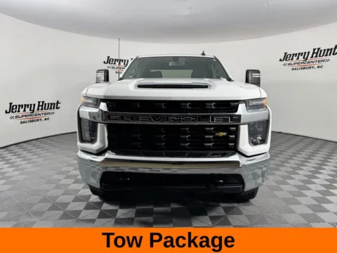 More photos of 2021 Chevrolet Silverado 2500HD LT at Jerry Hunt Supercenter - Salisbury, NC