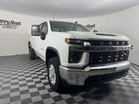 More photos of 2021 Chevrolet Silverado 2500HD LT at Jerry Hunt Supercenter - Salisbury, NC