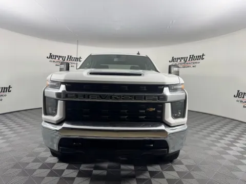 More photos of 2021 Chevrolet Silverado 2500HD LT at Jerry Hunt Supercenter - Salisbury, NC