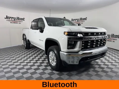 More photos of 2021 Chevrolet Silverado 2500HD LT at Jerry Hunt Supercenter - Salisbury, NC