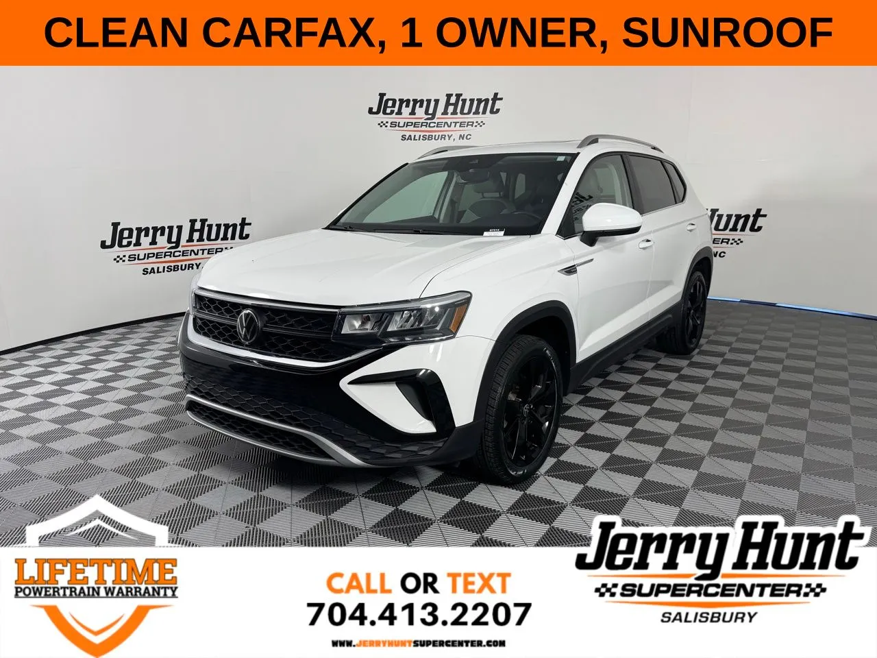 2023 Volkswagen Taos 1.5T SE for sale in Salisbury, NC