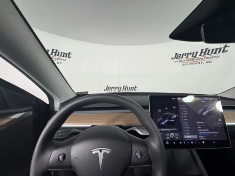 Photos of 2025 Tesla Model Y Long Range for sale in Salisbury, NC at Jerry Hunt Supercenter - Salisbury