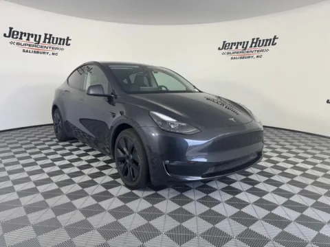 More photos of 2025 Tesla Model Y Long Range at Jerry Hunt Supercenter - Salisbury, NC