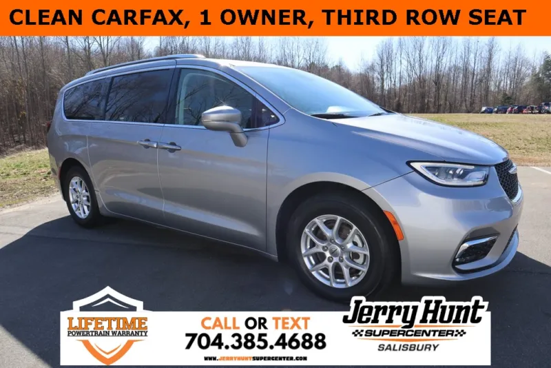 2021 Chrysler Pacifica Touring L for sale in Salisbury, NC