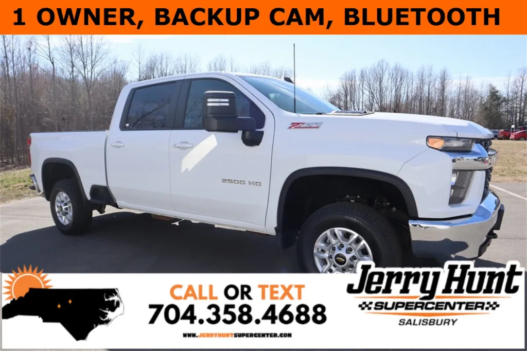 2022 Chevrolet Silverado 2500HD LT for sale in Salisbury, NC