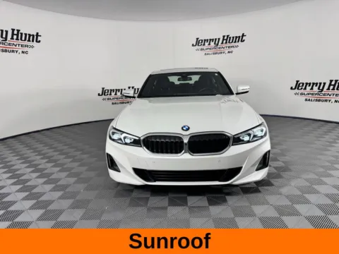 More photos of 2023 BMW 3 Series 330i at Jerry Hunt Supercenter - Salisbury, NC