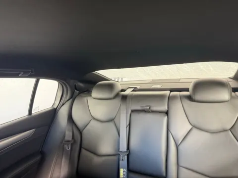 Another view of 2023 Cadillac CT5 Premium Luxury for sale in Salisbury, NC at Jerry Hunt Supercenter - Salisbury