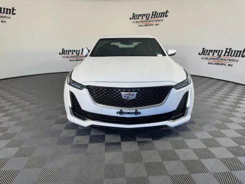 More photos of 2023 Cadillac CT5 Premium Luxury at Jerry Hunt Supercenter - Salisbury, NC