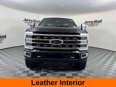 More photos of 2024 Ford F-250SD Platinum at Jerry Hunt Supercenter - Salisbury, NC