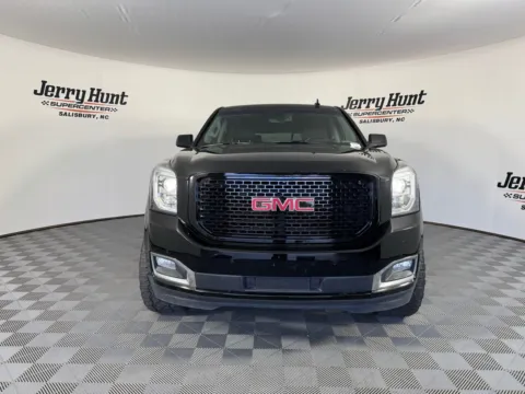More photos of 2018 GMC Yukon Denali at Jerry Hunt Supercenter - Salisbury, NC