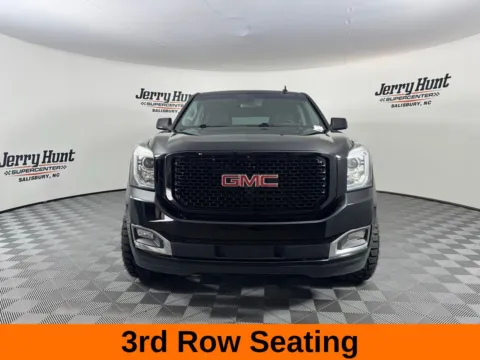 More photos of 2018 GMC Yukon Denali at Jerry Hunt Supercenter - Salisbury, NC