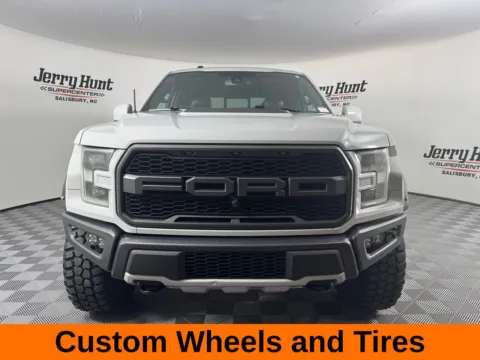 More photos of 2017 Ford F-150 Raptor at Jerry Hunt Supercenter - Salisbury, NC