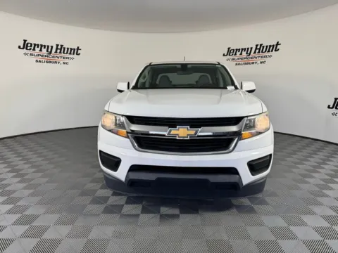 More photos of 2016 Chevrolet Colorado Work Truck at Jerry Hunt Supercenter - Salisbury, NC