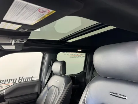 Another view of 2022 Ford F-250SD Platinum for sale in Salisbury, NC at Jerry Hunt Supercenter - Salisbury