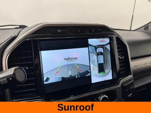 More photos of 2022 Ford F-250SD Platinum at Jerry Hunt Supercenter - Salisbury, NC
