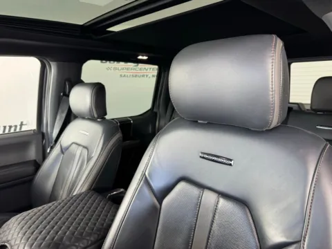 Photos of 2022 Ford F-250SD Platinum for sale in Salisbury, NC at Jerry Hunt Supercenter - Salisbury