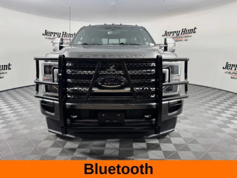 More photos of 2022 Ford F-250SD Platinum at Jerry Hunt Supercenter - Salisbury, NC