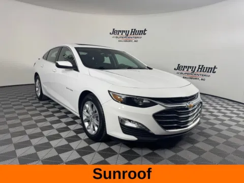 More photos of 2024 Chevrolet Malibu LT at Jerry Hunt Supercenter - Salisbury, NC
