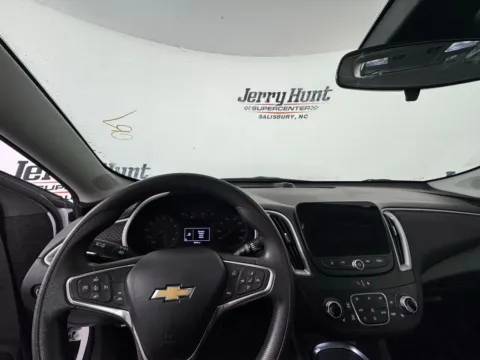 Photos of 2024 Chevrolet Malibu LT for sale in Salisbury, NC at Jerry Hunt Supercenter - Salisbury
