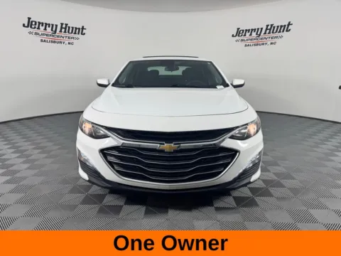 More photos of 2024 Chevrolet Malibu LT at Jerry Hunt Supercenter - Salisbury, NC