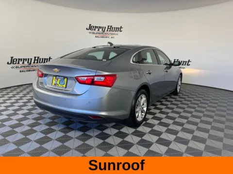 More photos of 2024 Chevrolet Malibu LT at Jerry Hunt Supercenter - Salisbury, NC