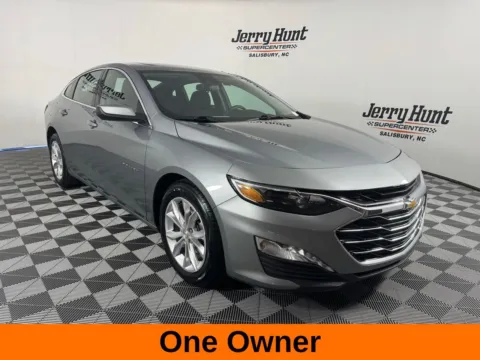 More photos of 2024 Chevrolet Malibu LT at Jerry Hunt Supercenter - Salisbury, NC