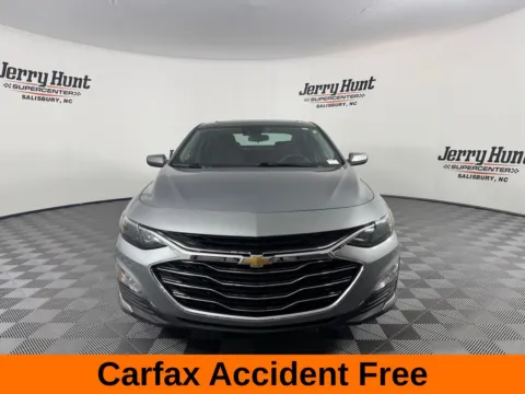 Another view of 2024 Chevrolet Malibu LT for sale in Salisbury, NC at Jerry Hunt Supercenter - Salisbury